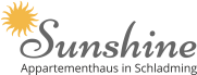 Logo Appartements Sunshine, Schladming